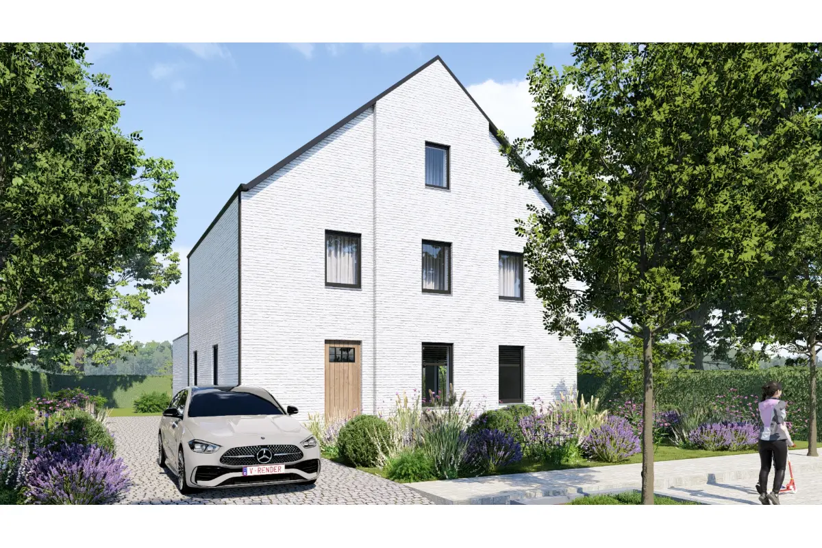 Huis te  koop in Lommel 3920 567500.00€ 3 slaapkamers 220.00m² - Zoekertje 564099