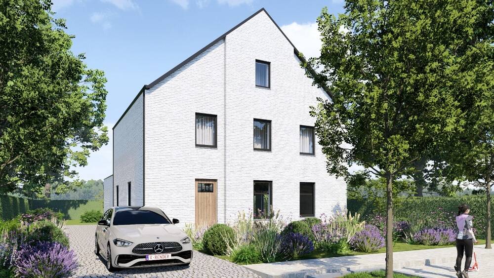 Huis te koop in Lommel 3920 567500.00€ 3 slaapkamers 220.00m² - Zoekertje 564099