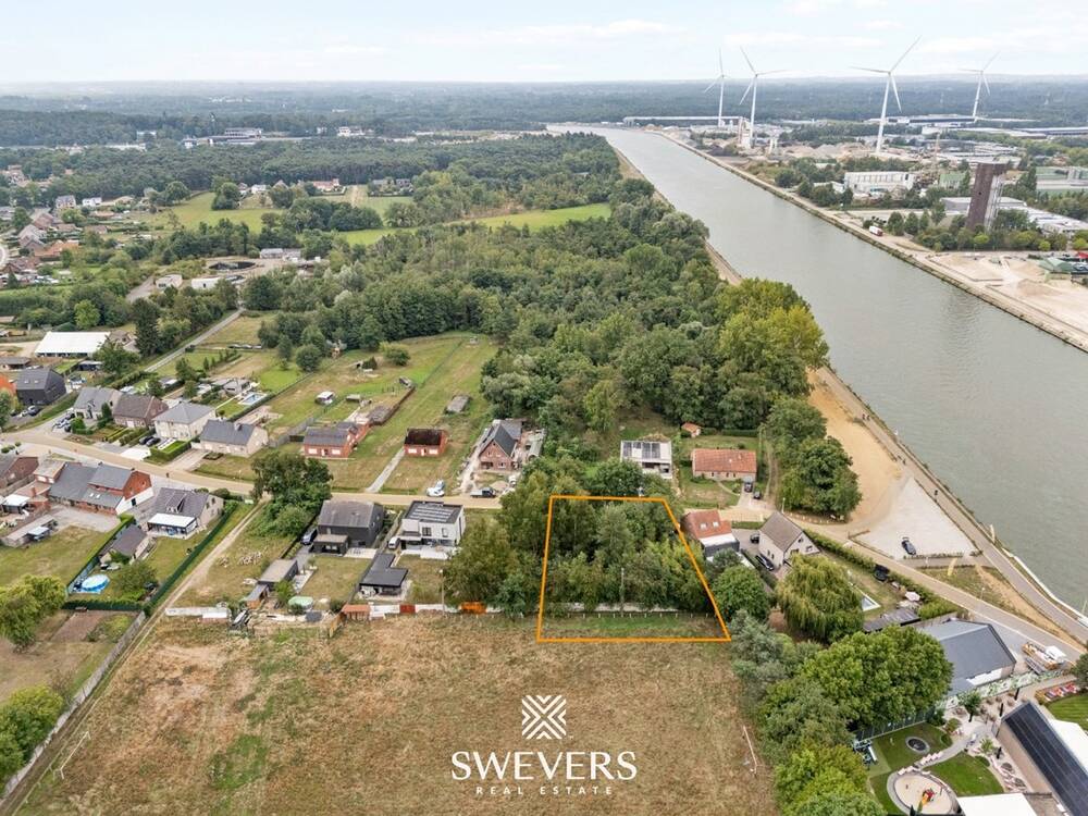 Bouwgrond te koop in Heusden-Zolder 3550 209000.00€ slaapkamers m² - Zoekertje 565143