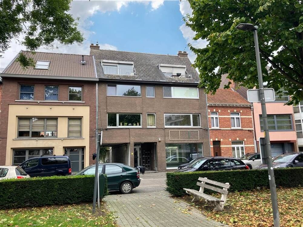 Appartement te huur in Hasselt 3500 460.00€ 1 slaapkamers 40.00m² - Zoekertje 564778
