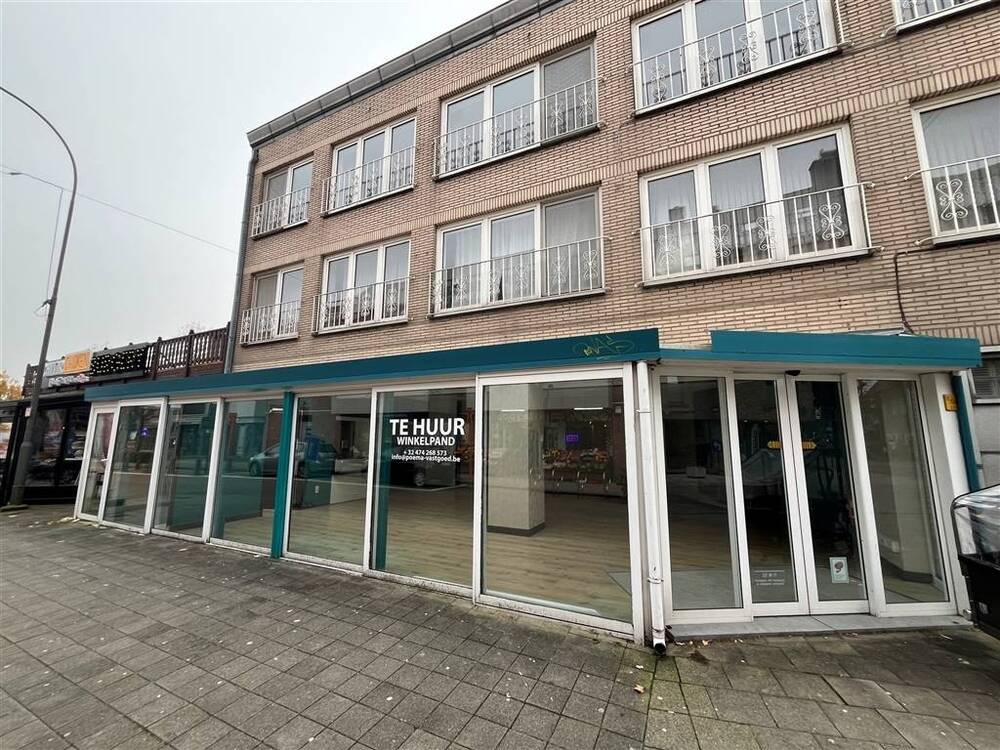 Handelszaak te huur in Lommel 3920 1350.00€ slaapkamers 105.00m² - Zoekertje 565786