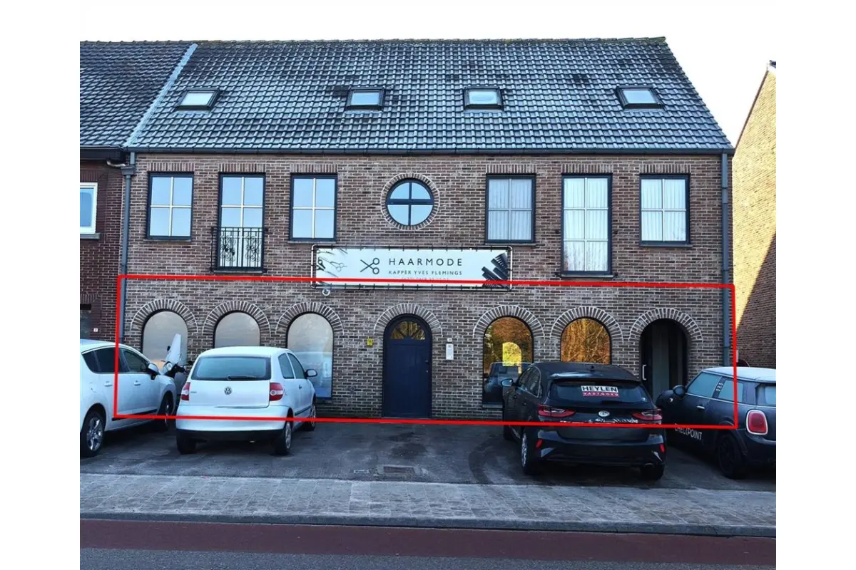 Huis te  huur in Lommel 3920 950.00€  slaapkamers 134.00m² - Zoekertje 565742