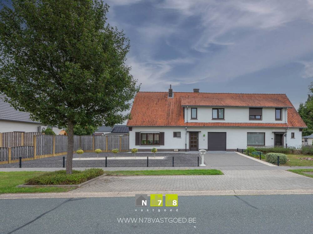 Huis te koop in As 3665 235000.00€ 4 slaapkamers 140.00m² - Zoekertje 565517