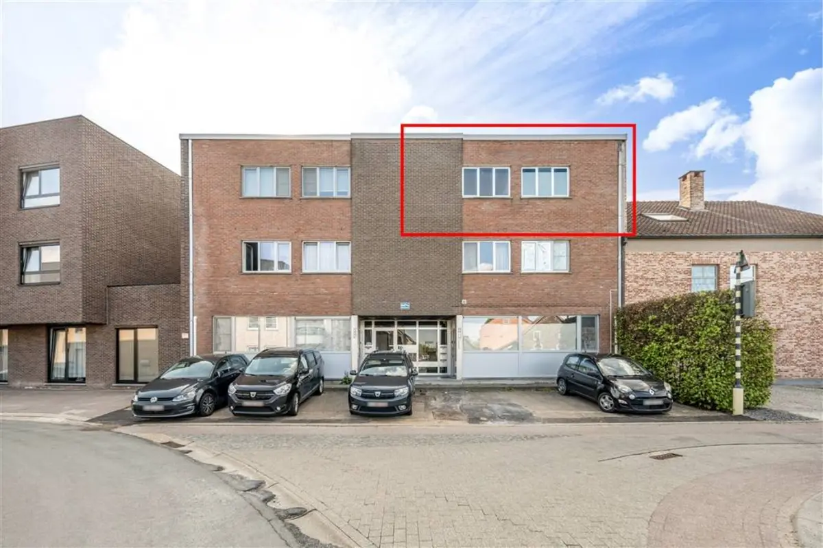 Appartement te  koop in Helchteren 3530 189000.00€ 2 slaapkamers 110.00m² - Zoekertje 566675