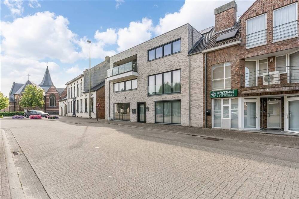Appartement te  koop in Oostham 3945 283000.00€ 2 slaapkamers 98.00m² - Zoekertje 566206