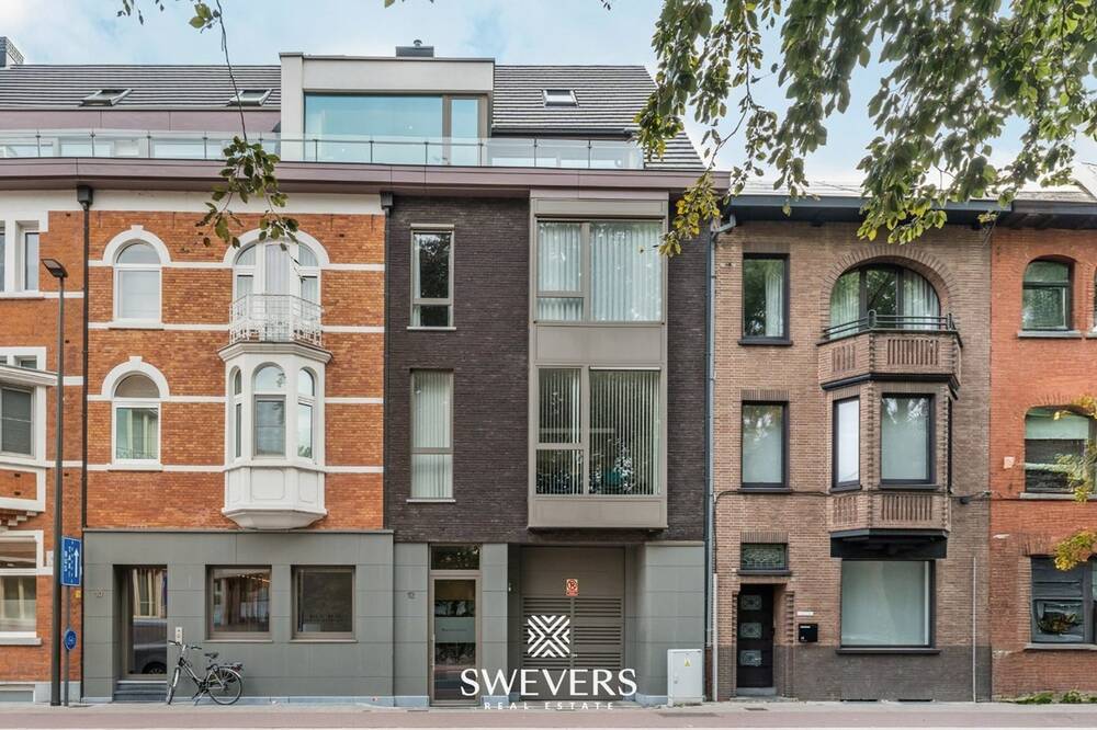 Appartement te huur in Hasselt 3500 1450.00€ 2 slaapkamers m² - Zoekertje 566534