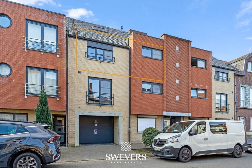 Appartement te koop in Leopoldsburg 3970 259000.00€ 2 slaapkamers 101.00m² - Zoekertje 566533