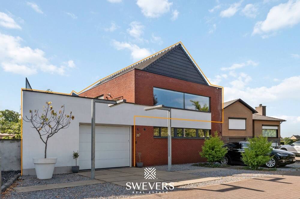 Appartement te  koop in Boorsem 3631 375000.00€ 3 slaapkamers 167.00m² - Zoekertje 567049