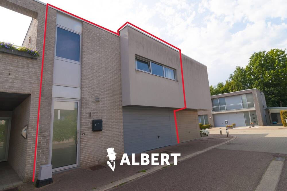 Huis te  koop in Hasselt 3500 310000.00€ 3 slaapkamers 154.00m² - Zoekertje 567808