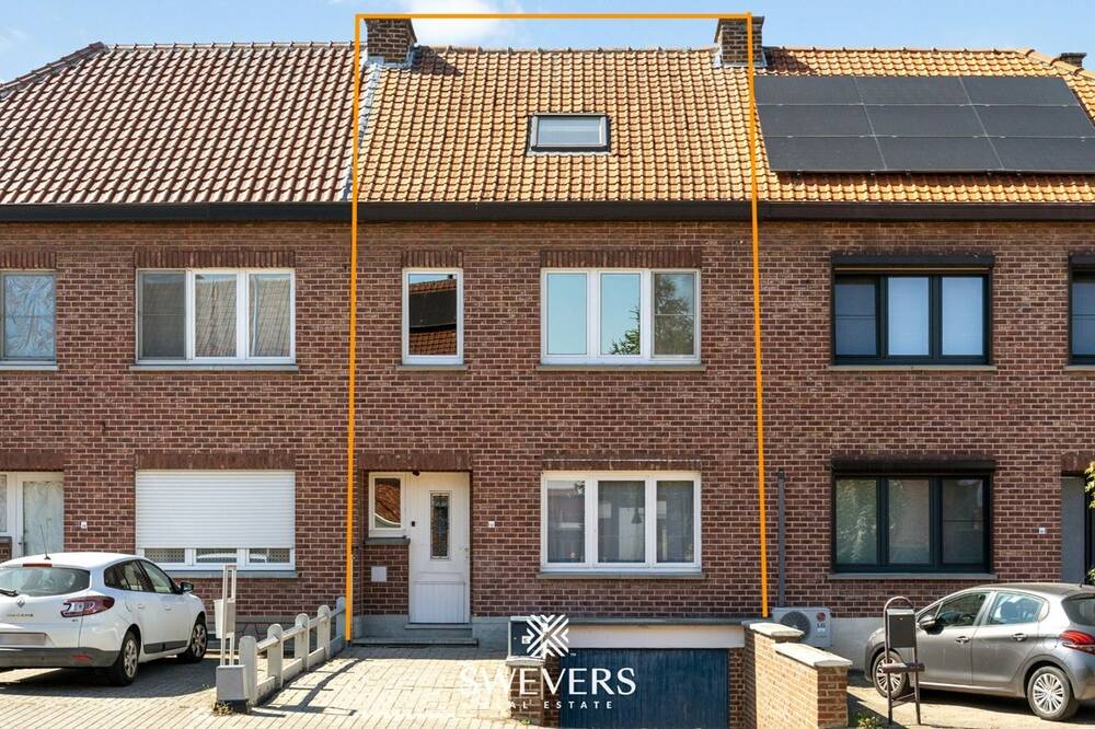 Huis te  koop in Bommershoven 3840 269000.00€ 4 slaapkamers 190.00m² - Zoekertje 567447