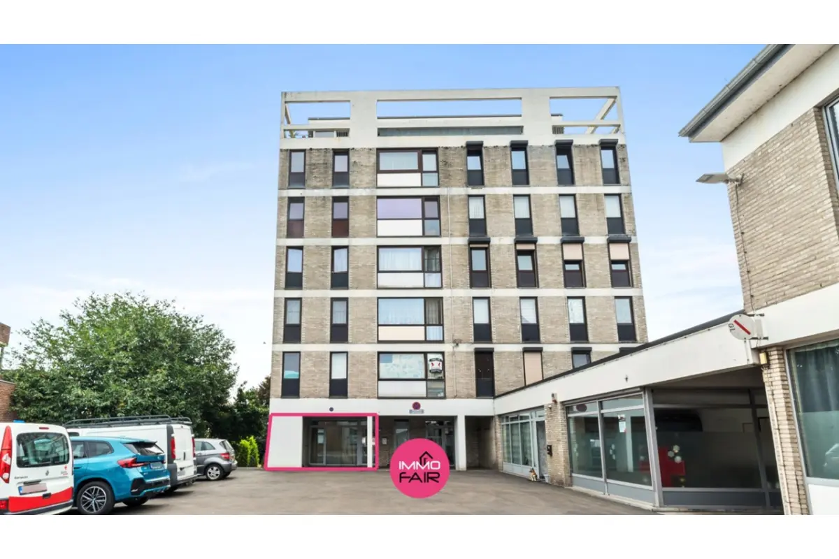 Appartement te  koop in Lanaken 3620 129000.00€ 1 slaapkamers 40.00m² - Zoekertje 567061