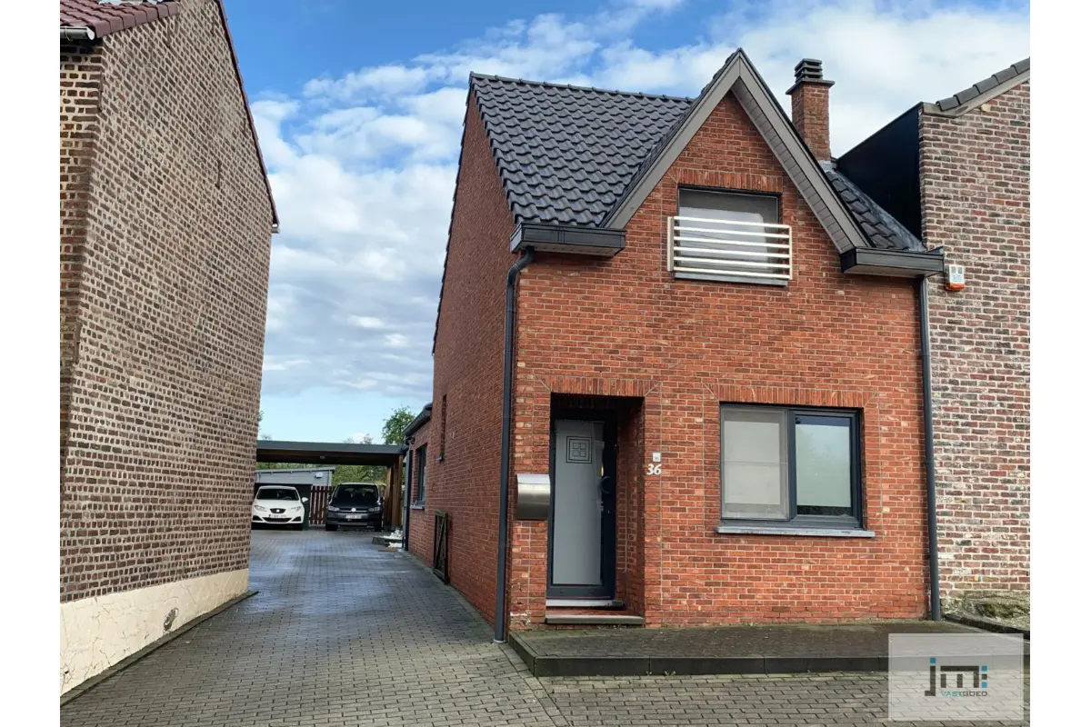 Huis te  koop in Kerniel 3840 279000.00€ 3 slaapkamers 140.00m² - Zoekertje 567985