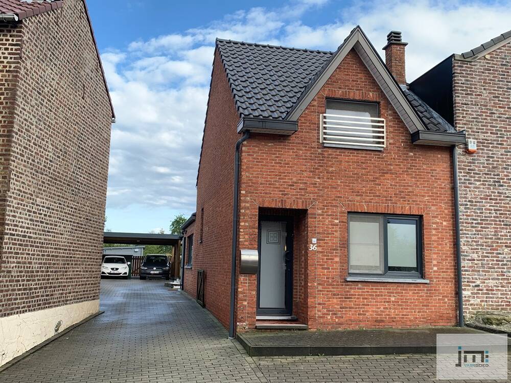 Huis te  koop in Kerniel 3840 279000.00€ 3 slaapkamers 140.00m² - Zoekertje 567985