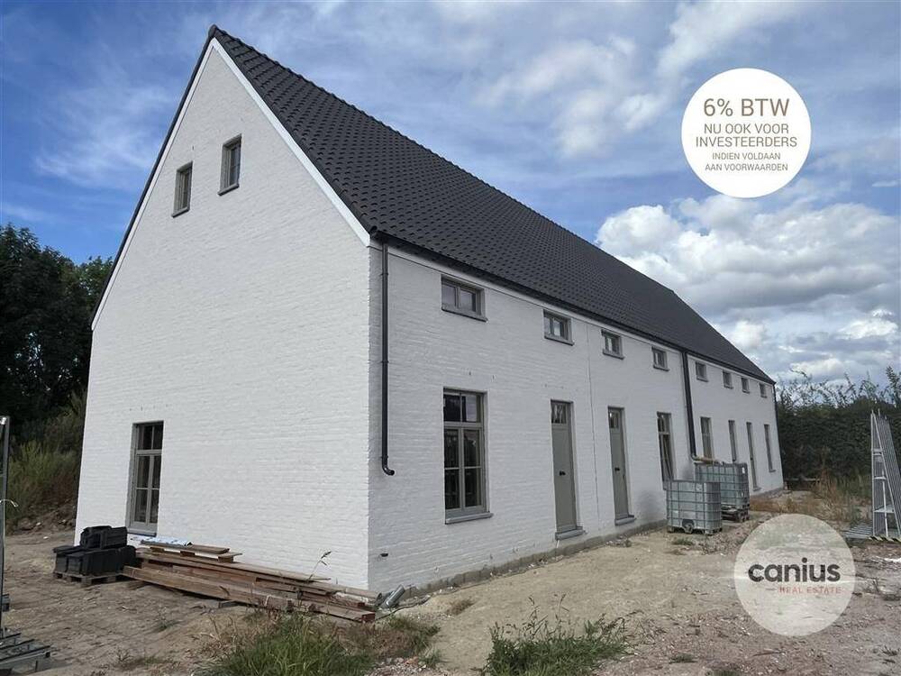 Huis te  koop in Sint-Truiden 3800 410805.00€ 3 slaapkamers 128.90m² - Zoekertje 568281