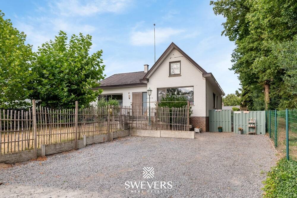 Huis te  koop in Heusden-Zolder 3550 330000.00€ 5 slaapkamers 213.00m² - Zoekertje 568242