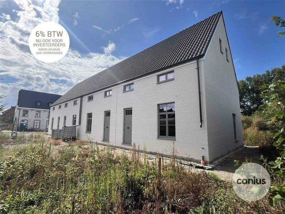 Huis te  koop in Sint-Truiden 3800 394360.00€ 3 slaapkamers 128.90m² - Zoekertje 568279