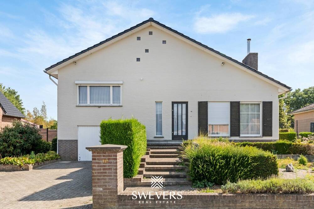 Huis te  koop in Tessenderlo 3980 392000.00€ 5 slaapkamers 232.00m² - Zoekertje 568240