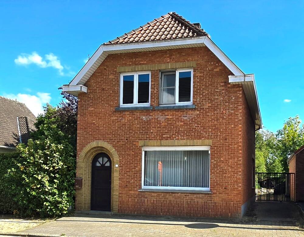 Huis te  koop in Halen 3545 199000.00€ 3 slaapkamers 113.00m² - Zoekertje 568926