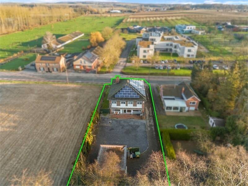 Huis te  koop in Sint-Truiden 3800 569000.00€ 15 slaapkamers m² - Zoekertje 568839