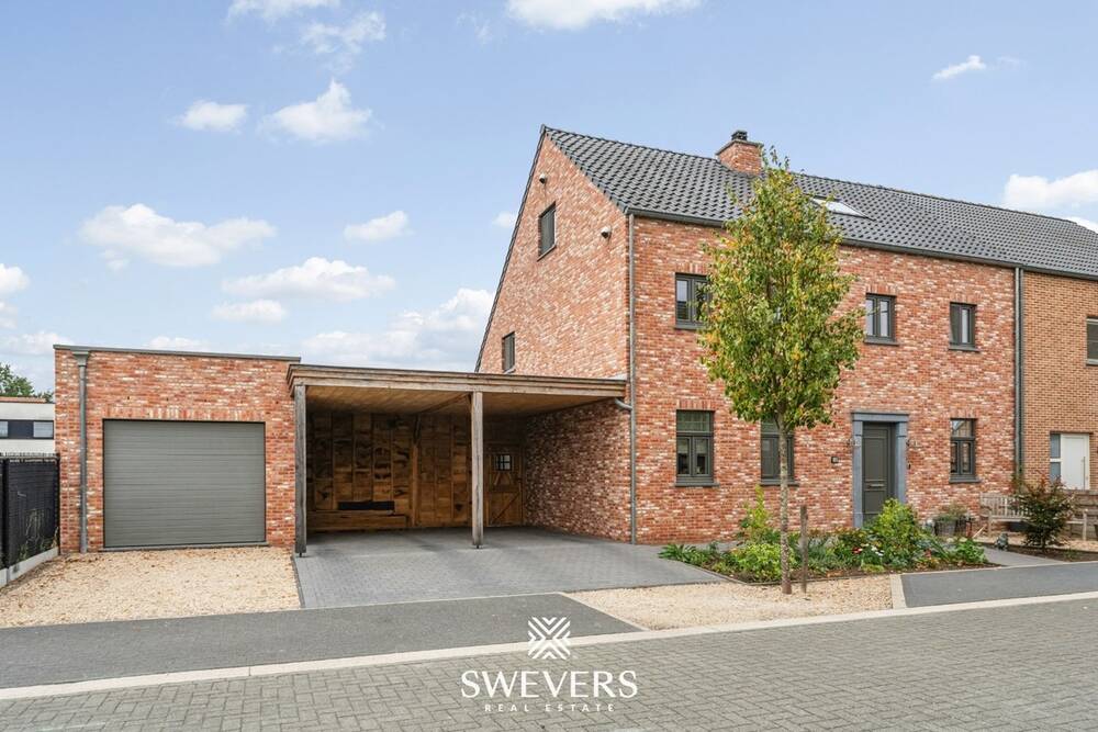 Huis te koop in Leopoldsburg 3970 495000.00€ 3 slaapkamers 235.00m² - Zoekertje 570092