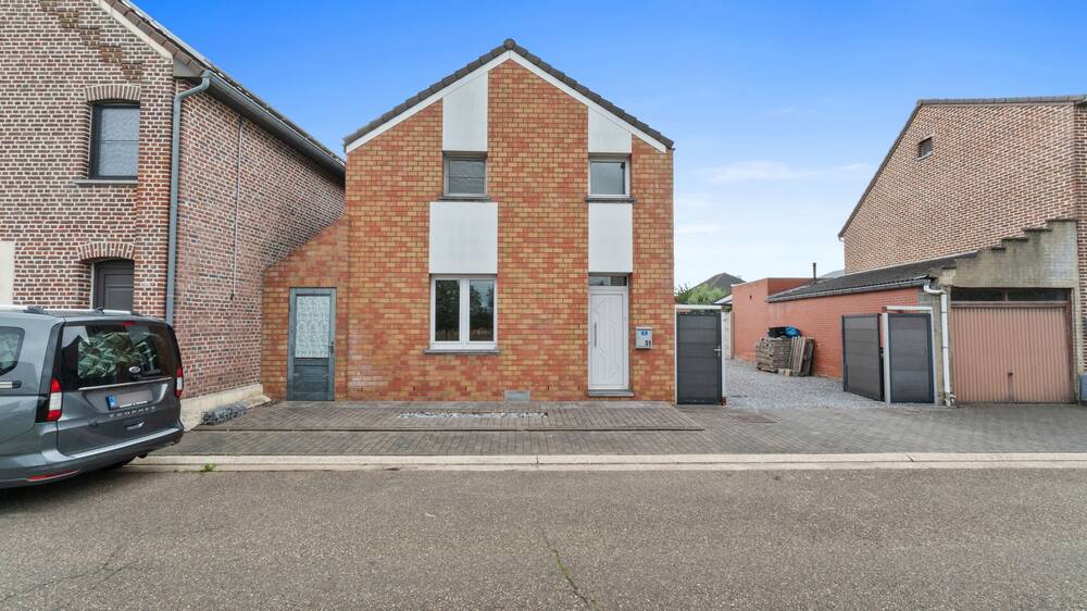 Huis te  koop in Boorsem 3631 339000.00€ 2 slaapkamers 165.00m² - Zoekertje 570156
