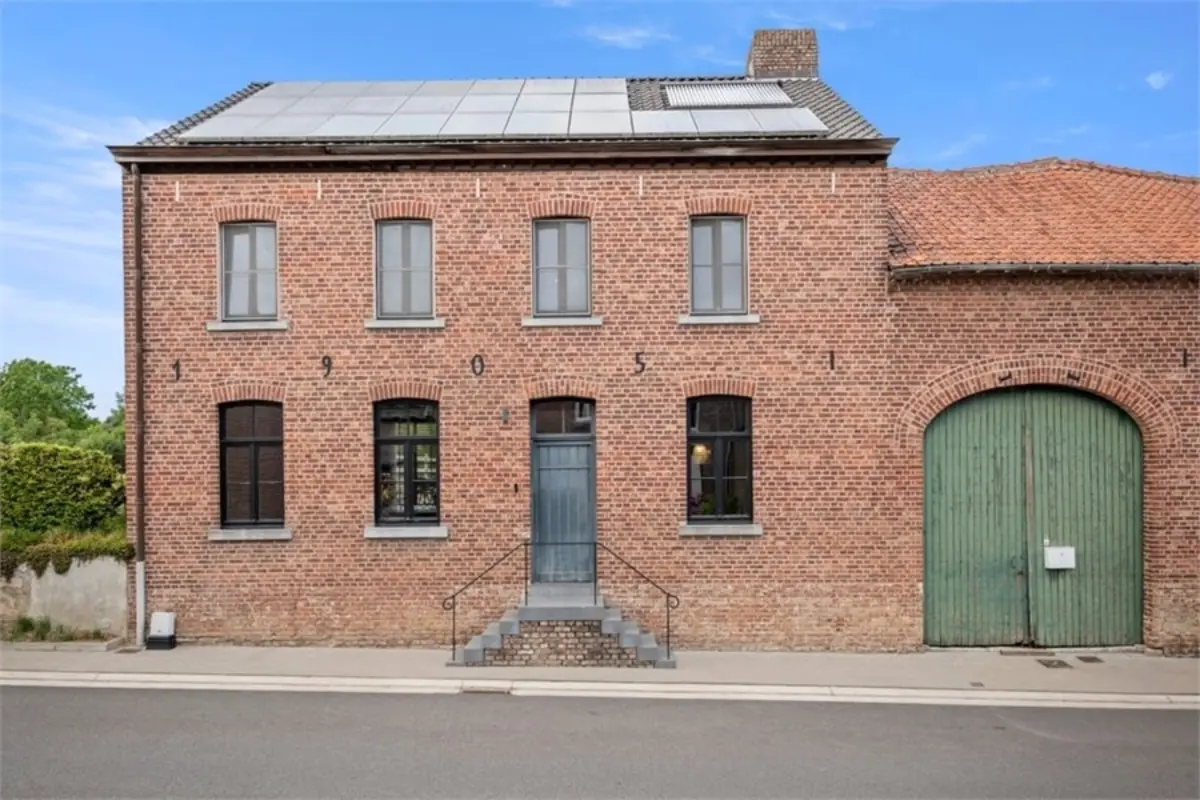 Huis te  koop in Bommershoven 3840 569000.00€ 3 slaapkamers m² - Zoekertje 568794
