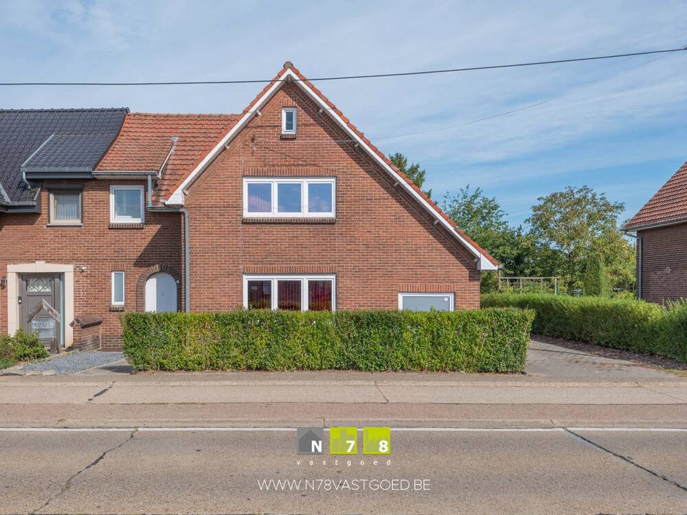 Huis te  koop in Maaseik 3680 289000.00€ 4 slaapkamers 140.25m² - Zoekertje 568782