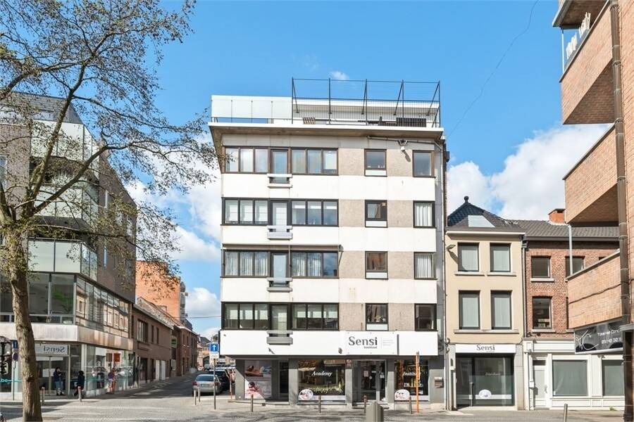 Appartement te koop in Sint-Truiden 3800 179000.00€ 2 slaapkamers m² - Zoekertje 568828