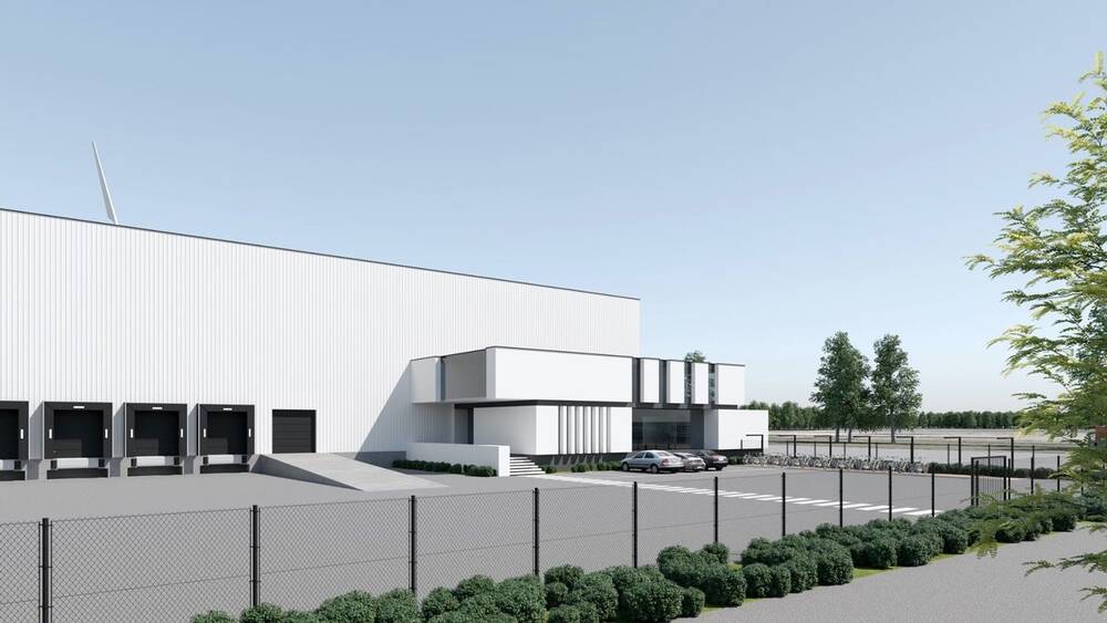Handelszaak te huur in Genk 3600 0.00€ slaapkamers 11418.00m² - Zoekertje 569430