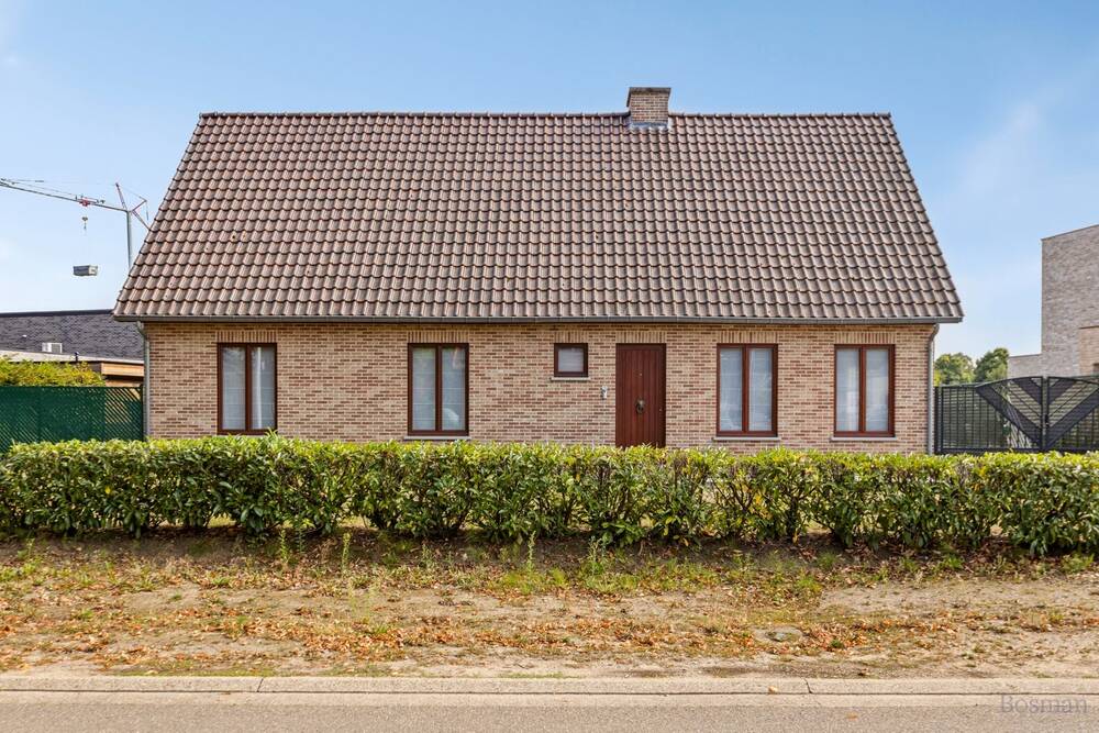 Huis te  koop in Tessenderlo 3980 398000.00€ 3 slaapkamers 142.00m² - Zoekertje 568868