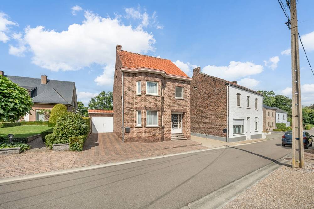 Huis te koop in Gingelom 3890 235000.00€ 4 slaapkamers 172.00m² - Zoekertje 568930