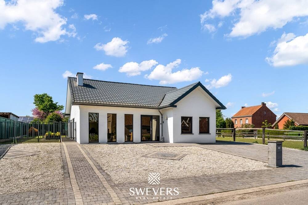 Huis te  koop in Hasselt 3500 425000.00€ 2 slaapkamers 168.00m² - Zoekertje 570090