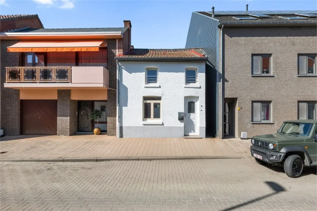 Huis te  koop in Heers 3870 119000.00€ 2 slaapkamers m² - Zoekertje 568849