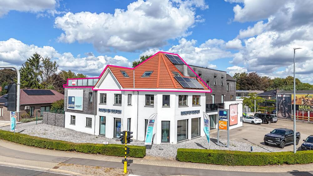 Appartement te koop in Heusden-Zolder 3550 229000.00€ 1 slaapkamers 70.00m² - Zoekertje 569833