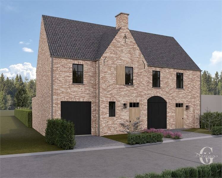 Huis te  koop in Jeuk 3890 454000.00€ 3 slaapkamers m² - Zoekertje 568809