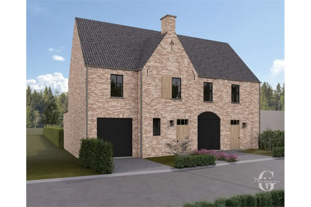 Huis te  koop in Jeuk 3890 454000.00€ 3 slaapkamers m² - Zoekertje 568809