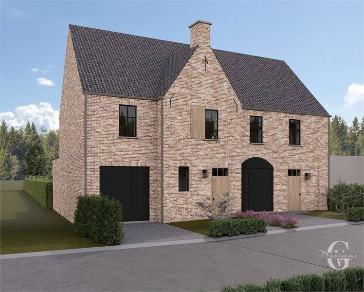 Huis te  koop in Jeuk 3890 436600.00€ 3 slaapkamers m² - Zoekertje 568813