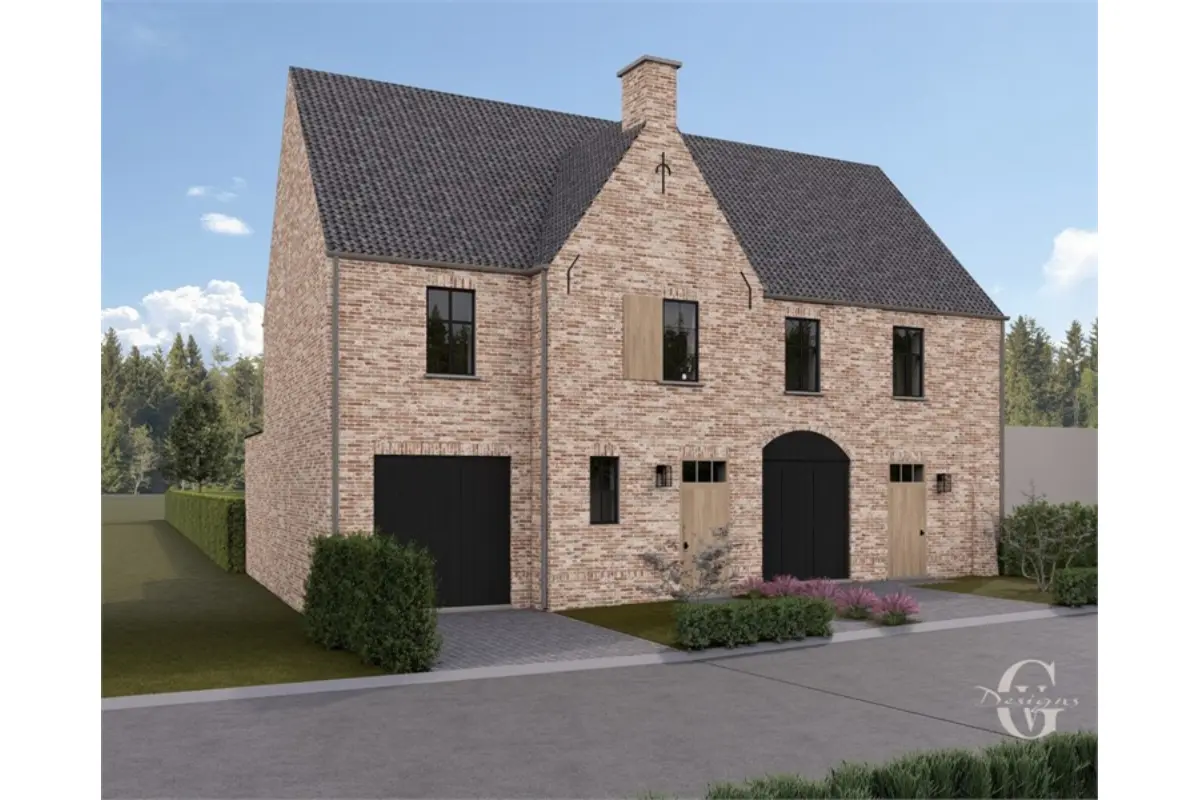 Huis te  koop in Jeuk 3890 436600.00€ 3 slaapkamers m² - Zoekertje 568813