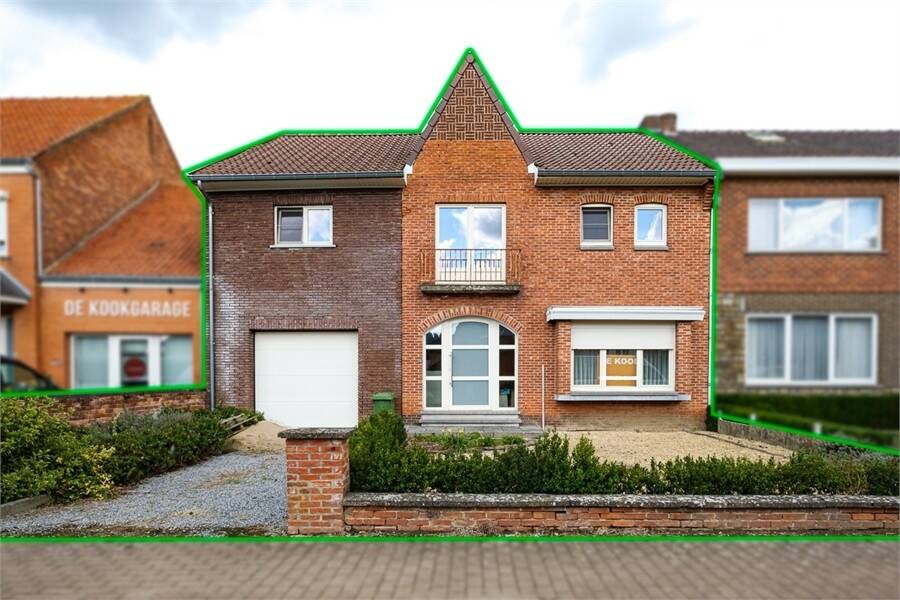 Huis te  koop in Buvingen 3891 255000.00€ 4 slaapkamers m² - Zoekertje 568860