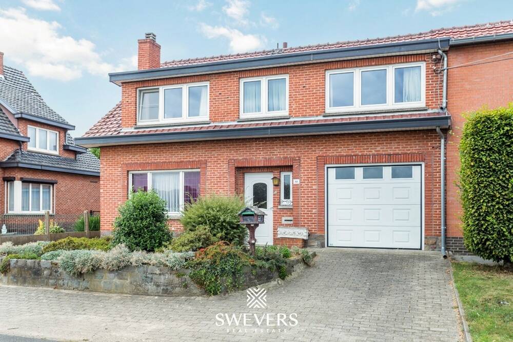 Huis te koop in Ulbeek 3832 240000.00€ 4 slaapkamers 203.00m² - Zoekertje 570085