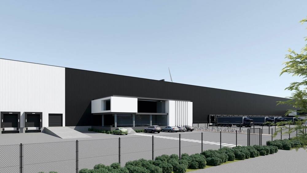 Handelszaak te huur in Genk 3600 0.00€ slaapkamers 8569.00m² - Zoekertje 569432