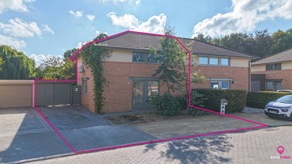 Huis te koop in Alken 3570 309000.00€ 3 slaapkamers 122.00m² - Zoekertje 571025