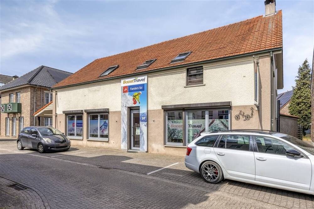 Handelszaak te  koop in Eksel 3941 569000.00€ 3 slaapkamers 399.00m² - Zoekertje 571453