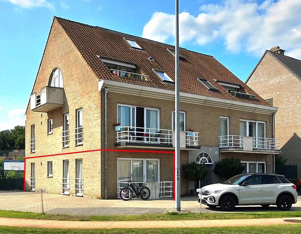 Appartement te koop in Lummen 3560 249000.00€ 2 slaapkamers 91.00m² - Zoekertje 570729