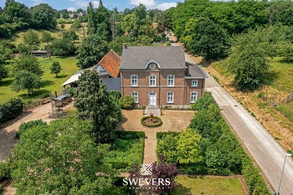 Huis te  koop in Sint-Truiden 3800 795000.00€ 6 slaapkamers 486.00m² - Zoekertje 571094