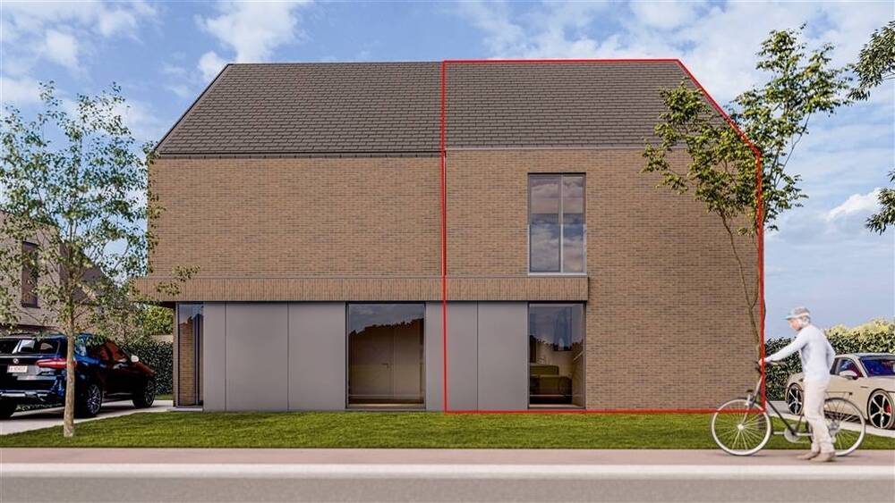 Huis te  koop in Zonhoven 3520 374461.80€ 3 slaapkamers 156.90m² - Zoekertje 570780