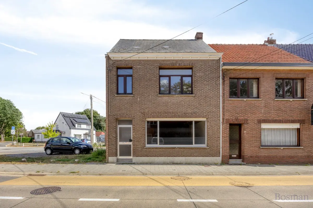 Huis te  koop in Ham 3945 259000.00€ 3 slaapkamers m² - Zoekertje 570739