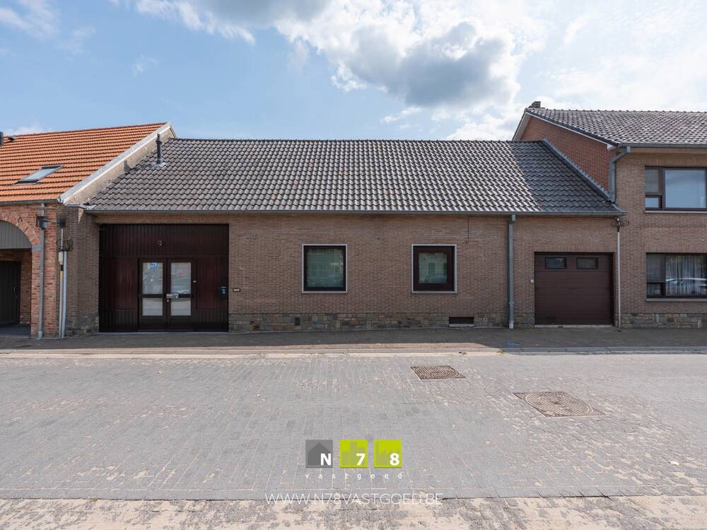 Appartement te  koop in Bree 3960 175000.00€ 1 slaapkamers 76.00m² - Zoekertje 571724