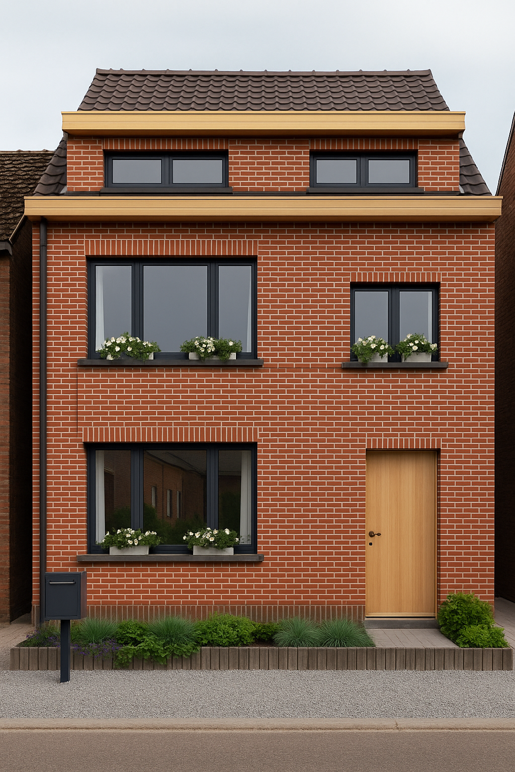 Huis te koop in Leopoldsburg 3970 258000.00€ 4 slaapkamers 175.00m² - Zoekertje 572015