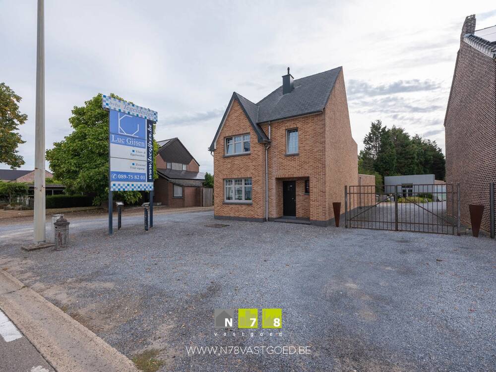 Mixgebouw te koop in Dilsen-Stokkem 3650 475000.00€ 2 slaapkamers 140.00m² - Zoekertje 572008